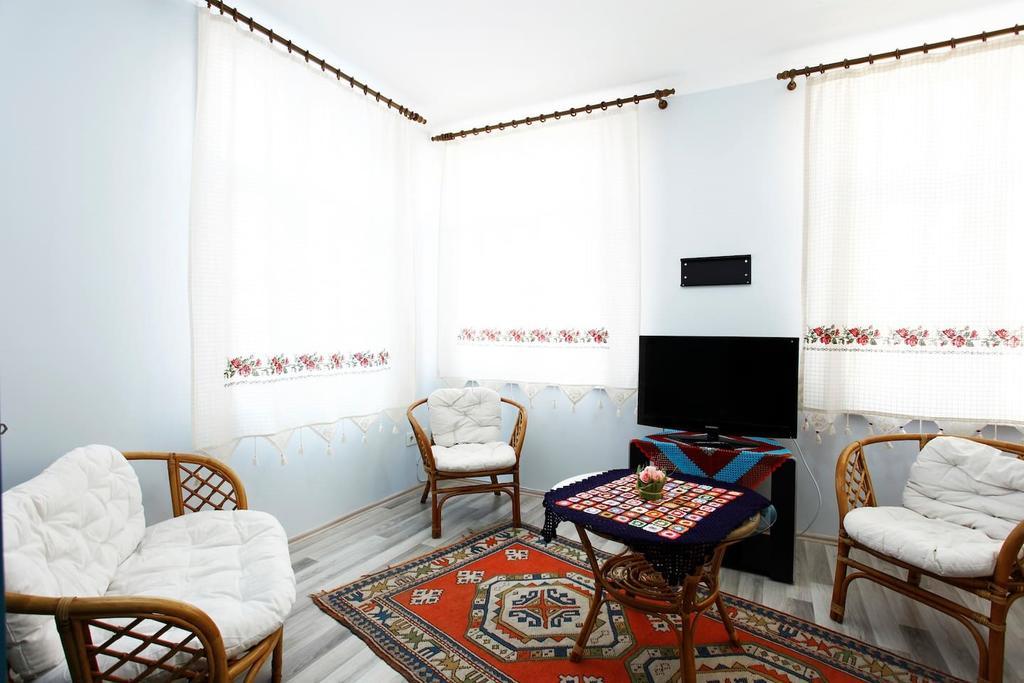 Blue Suites By V Istanbul Exterior foto