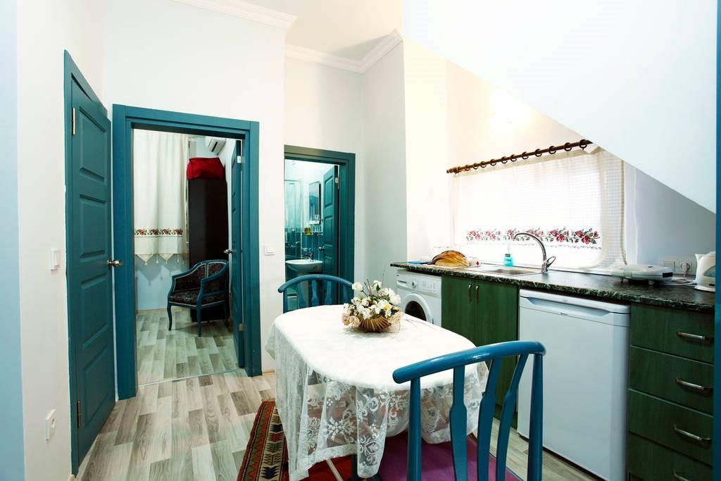 Blue Suites By V Istanbul Exterior foto