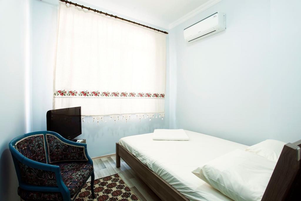 Blue Suites By V Istanbul Exterior foto