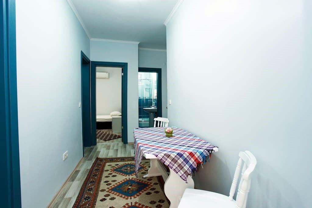 Blue Suites By V Istanbul Exterior foto