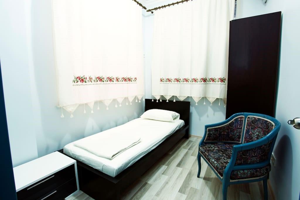 Blue Suites By V Istanbul Exterior foto