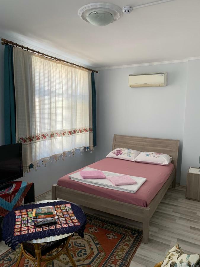 Blue Suites By V Istanbul Exterior foto