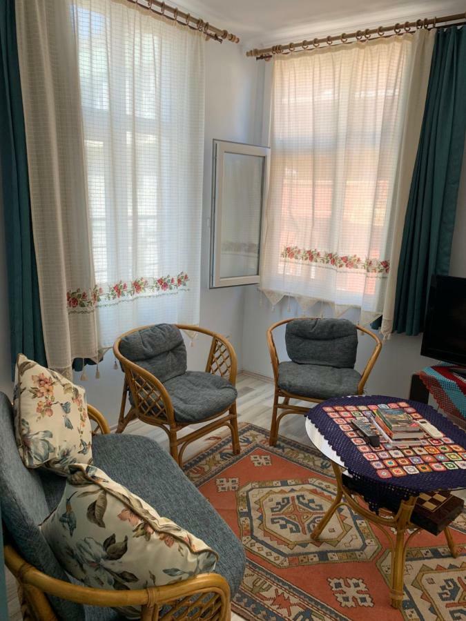 Blue Suites By V Istanbul Exterior foto